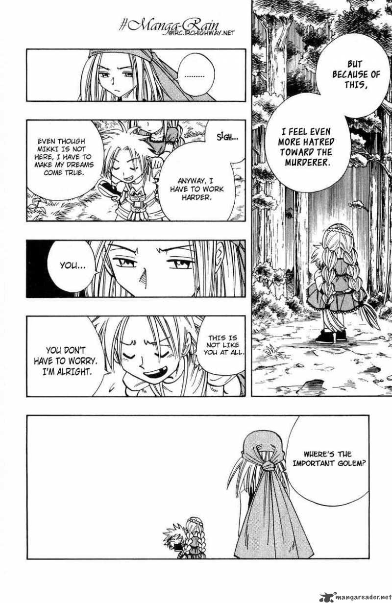 Shaman King 158 13