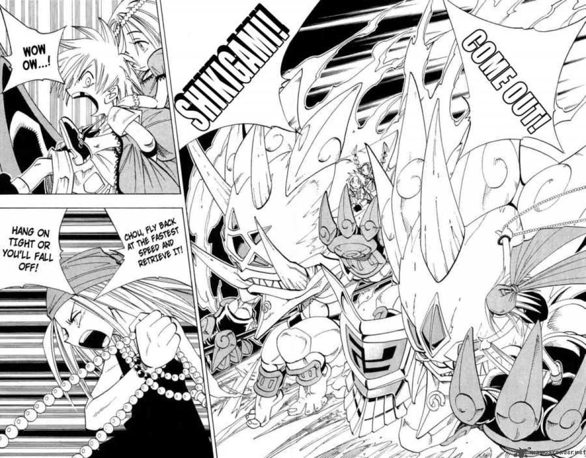 Shaman King 158 15