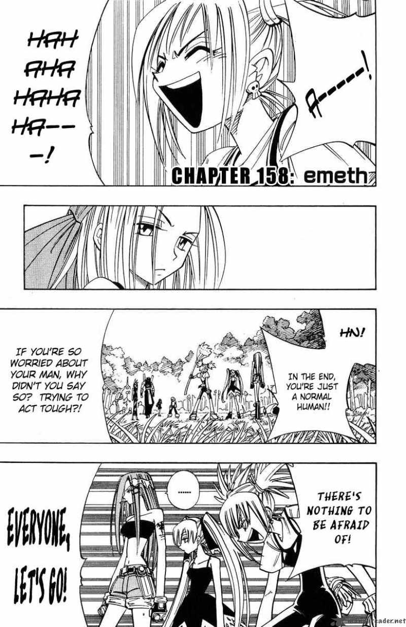 Shaman King 158 2