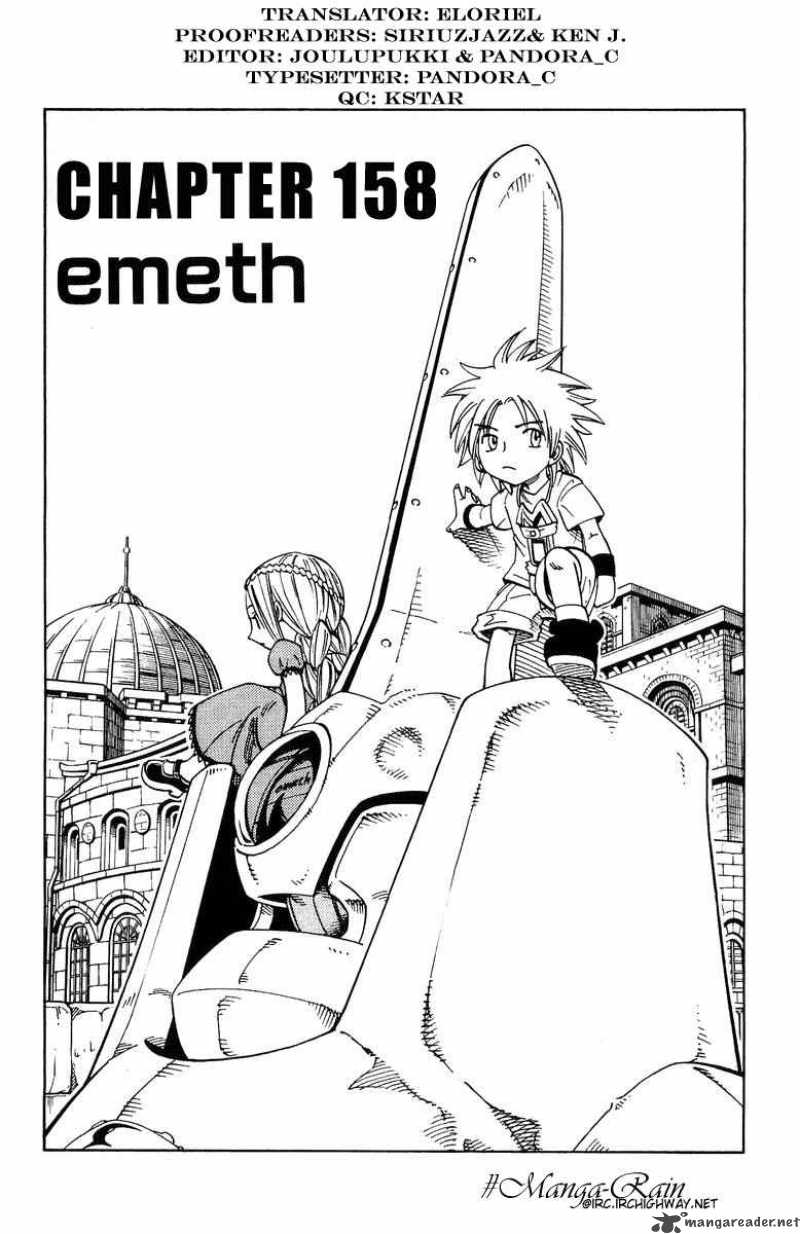 Shaman King 158 4