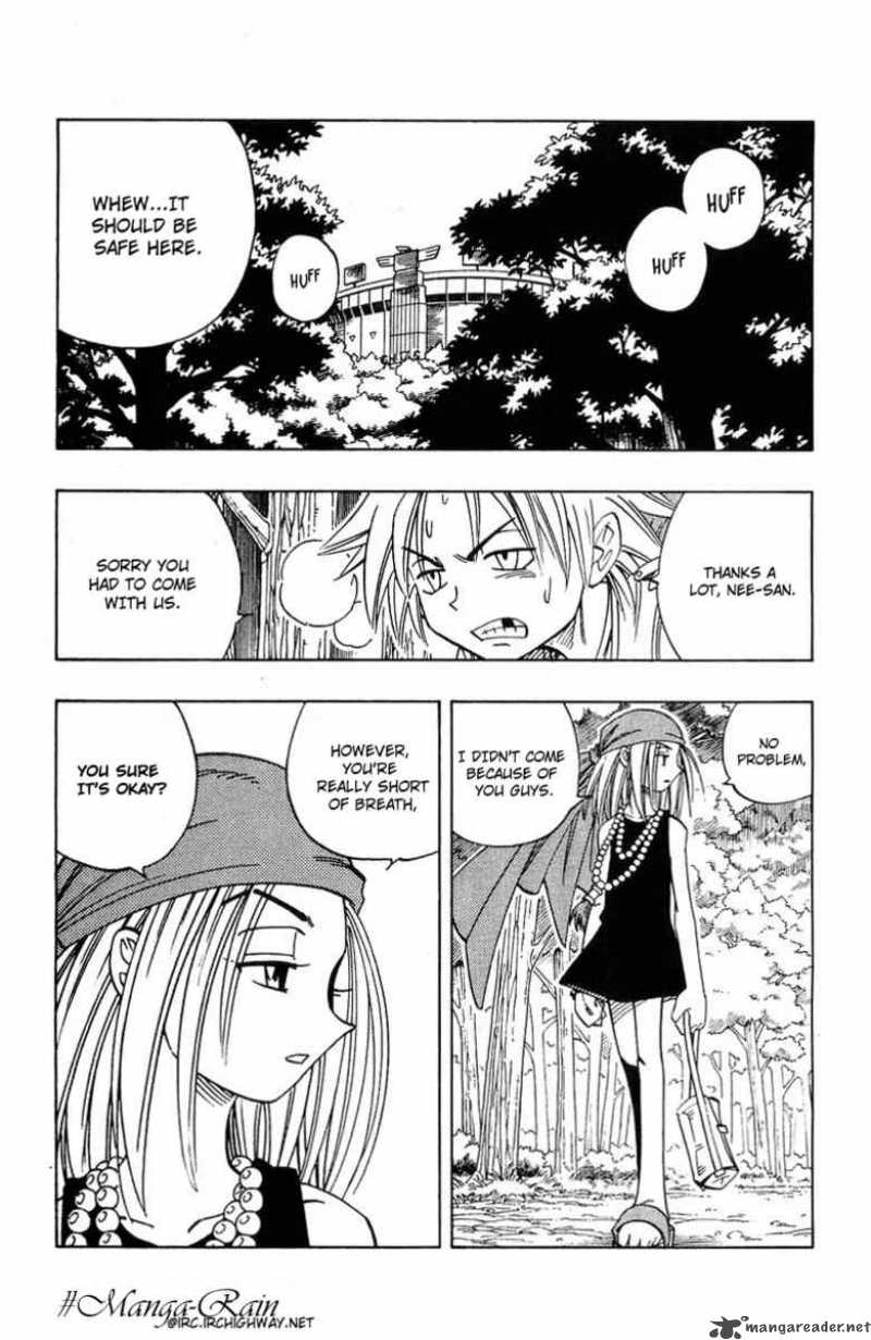 Shaman King 158 5