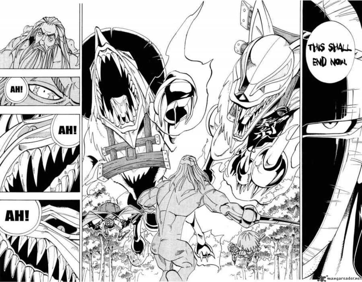 Shaman King 160 15