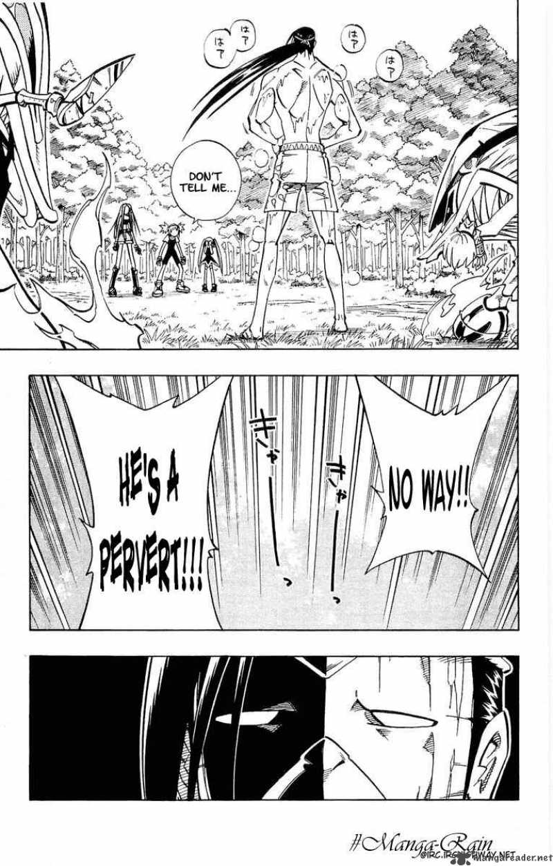 Shaman King 160 19