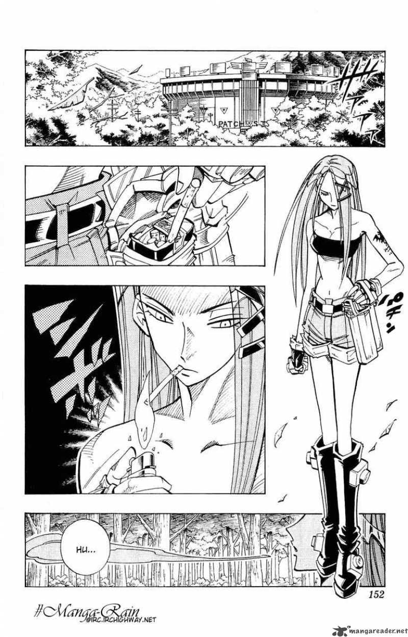 Shaman King 160 5