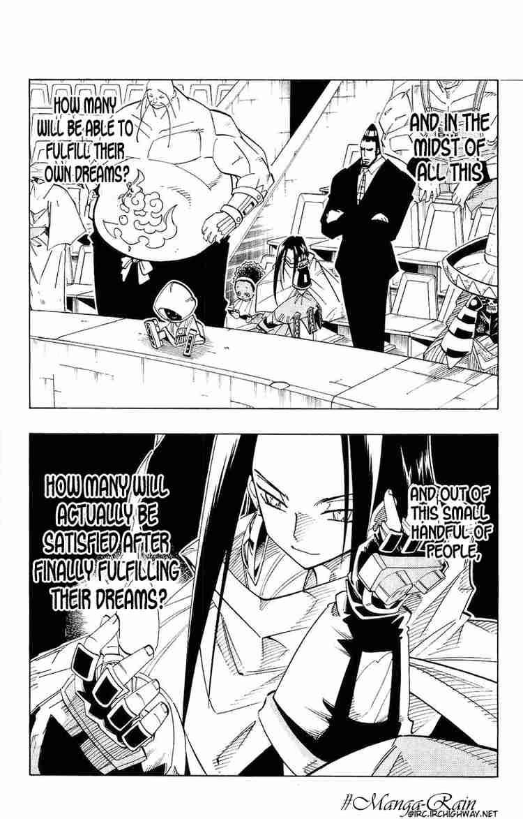 Shaman King 162 15