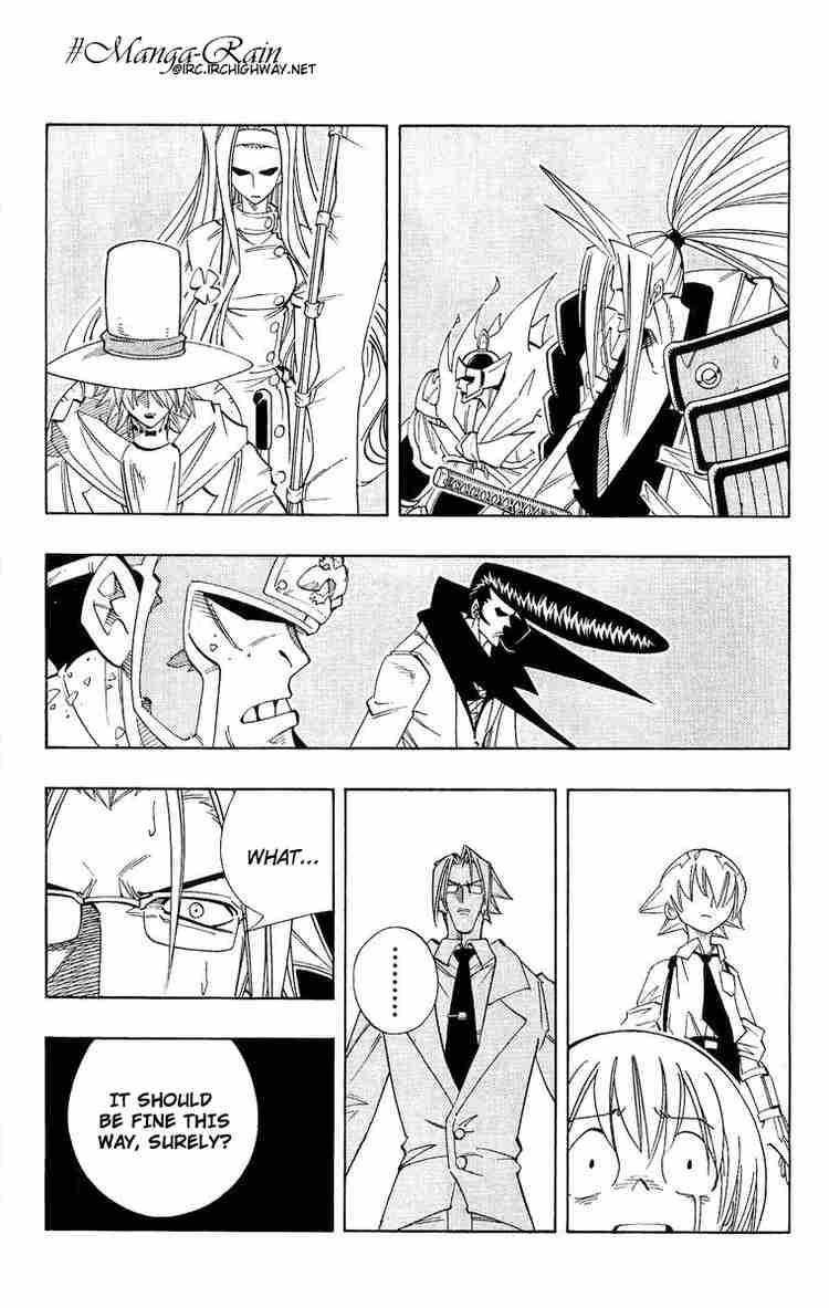 Shaman King 162 7