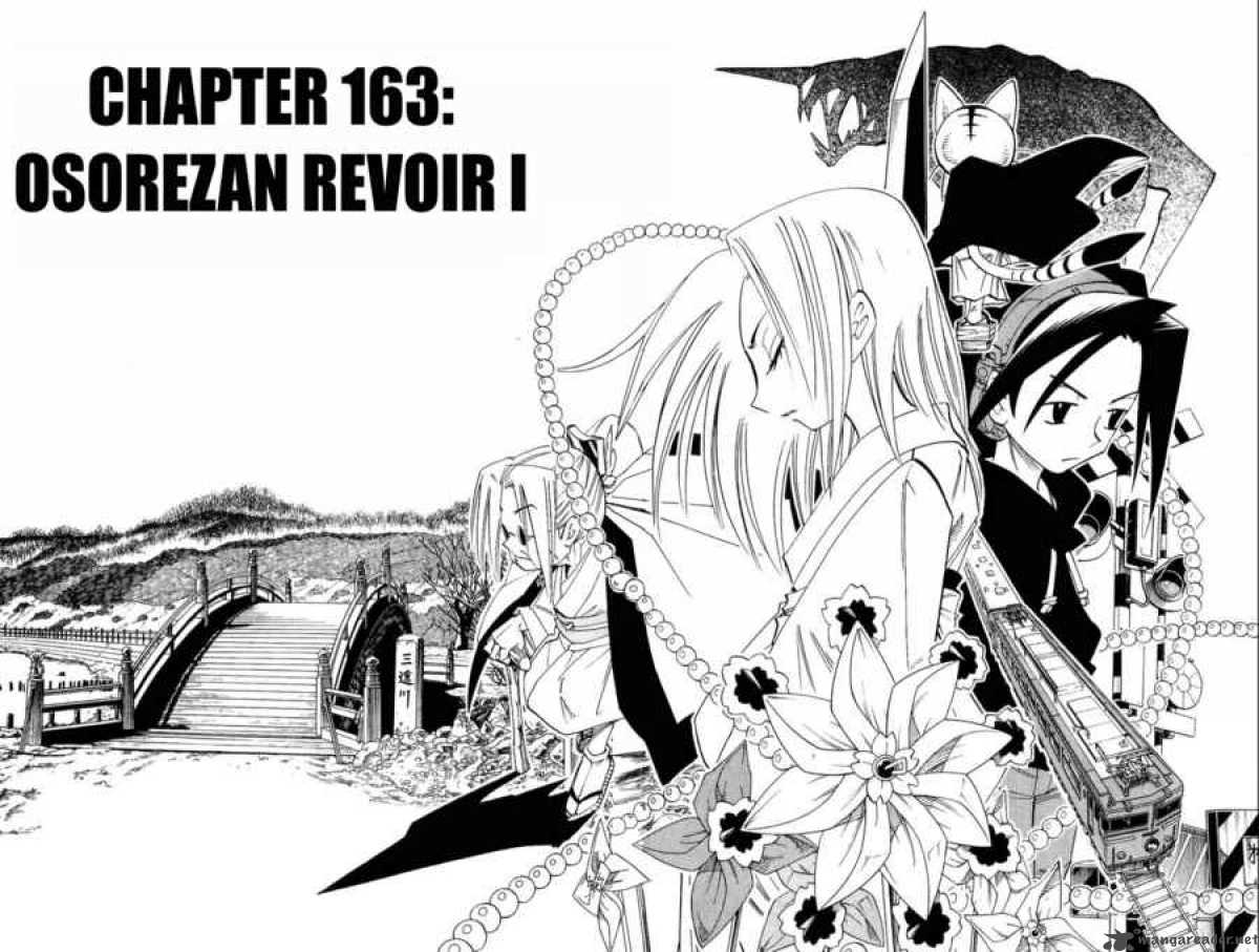 Shaman King 163 7