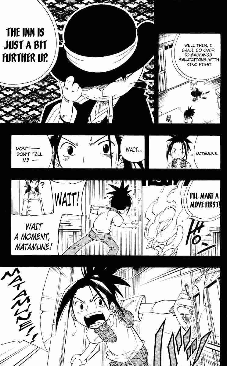 Shaman King 164 21