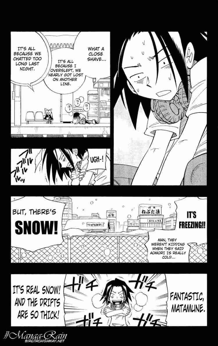 Shaman King 164 4