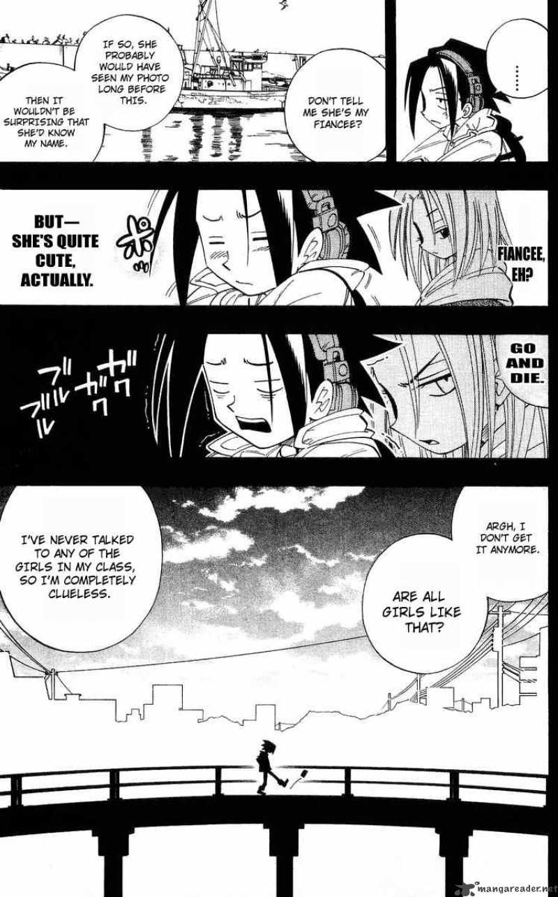 Shaman King 165 10