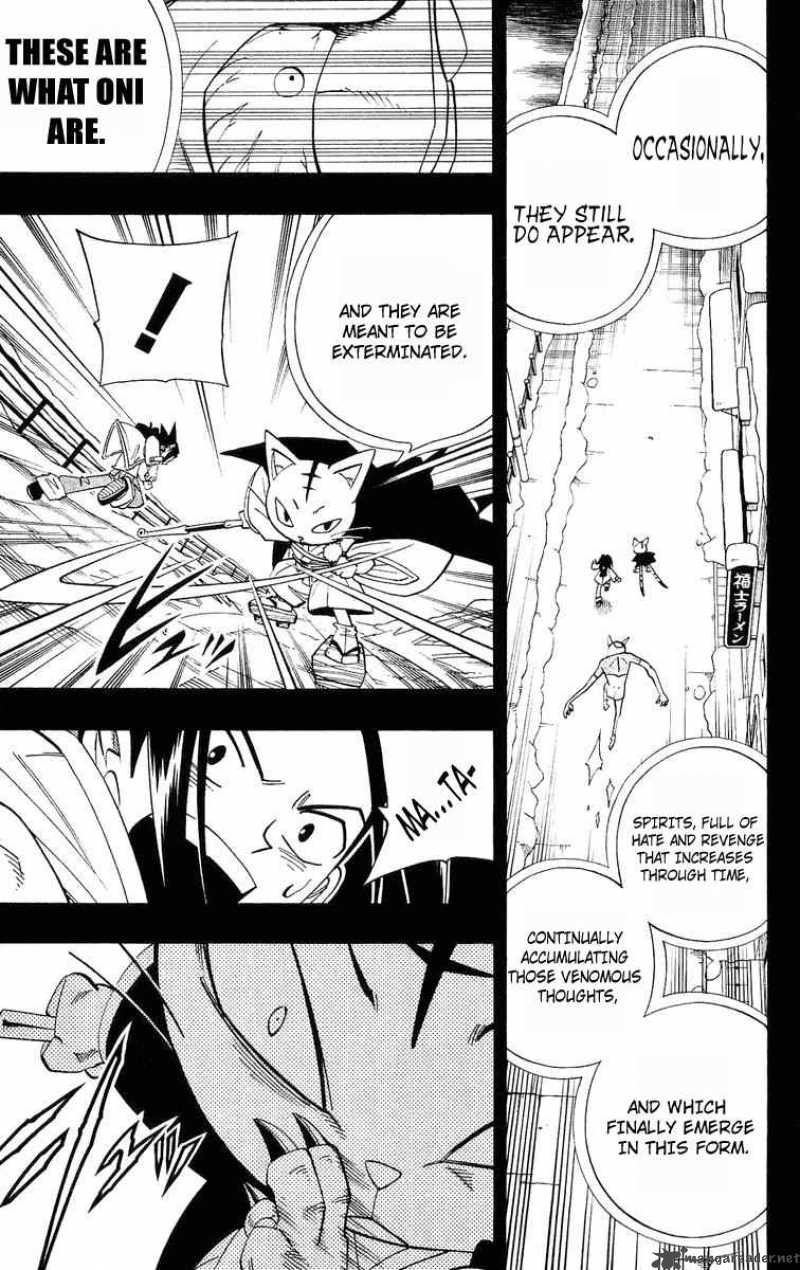 Shaman King 165 16