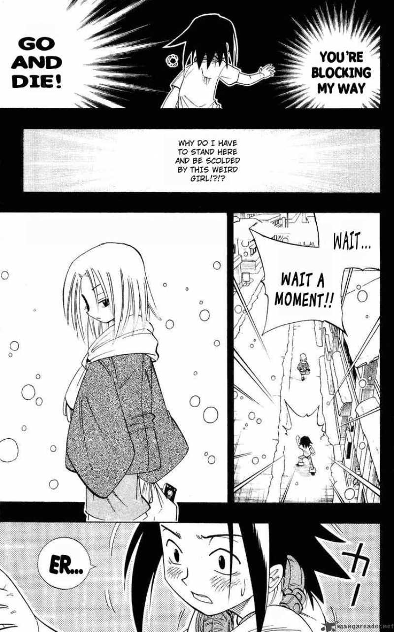 Shaman King 165 2