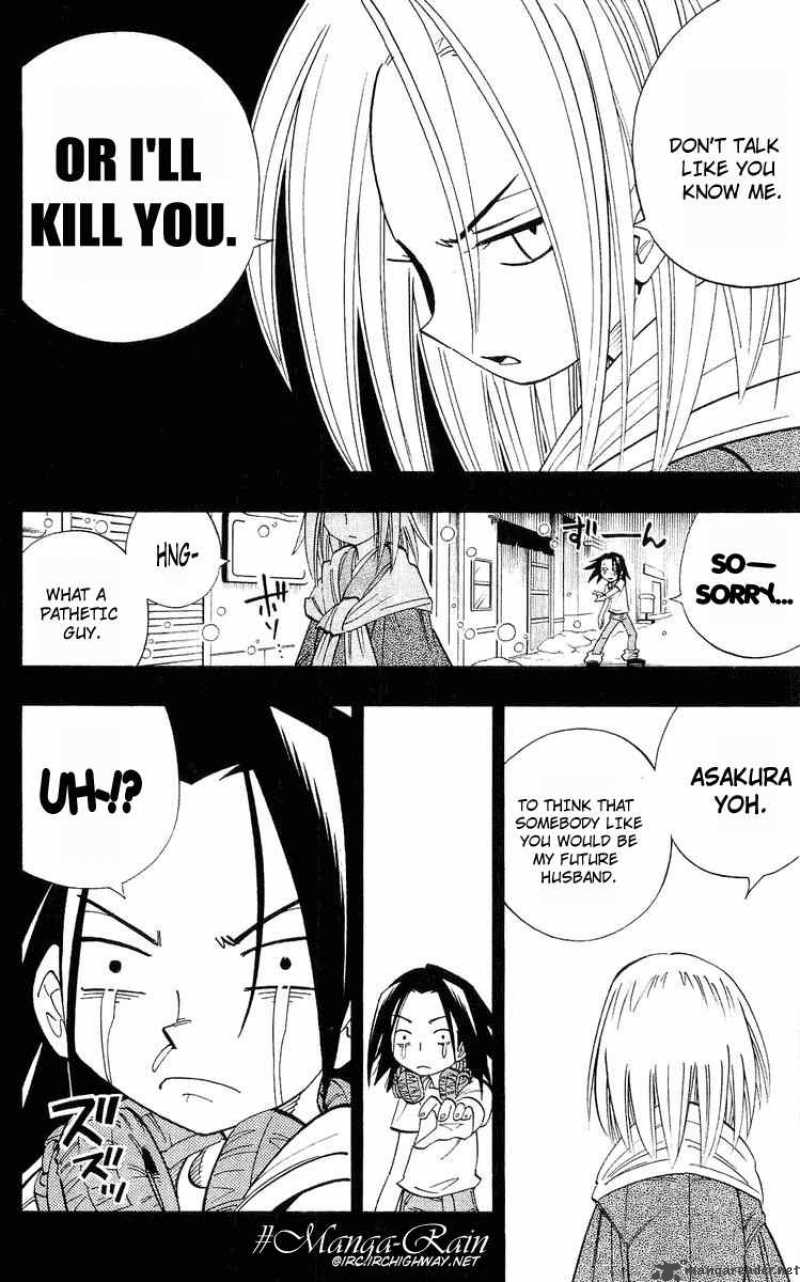 Shaman King 165 3