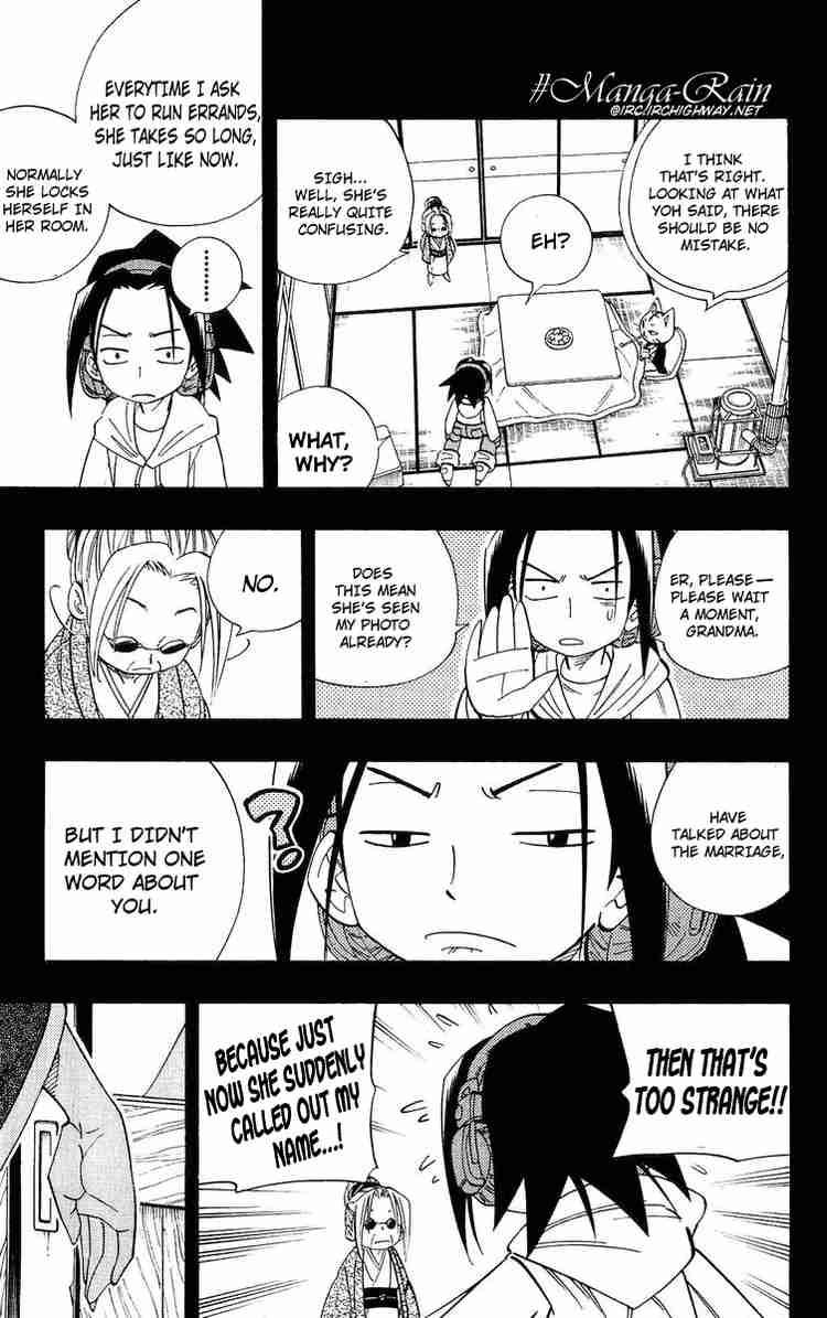 Shaman King 166 7