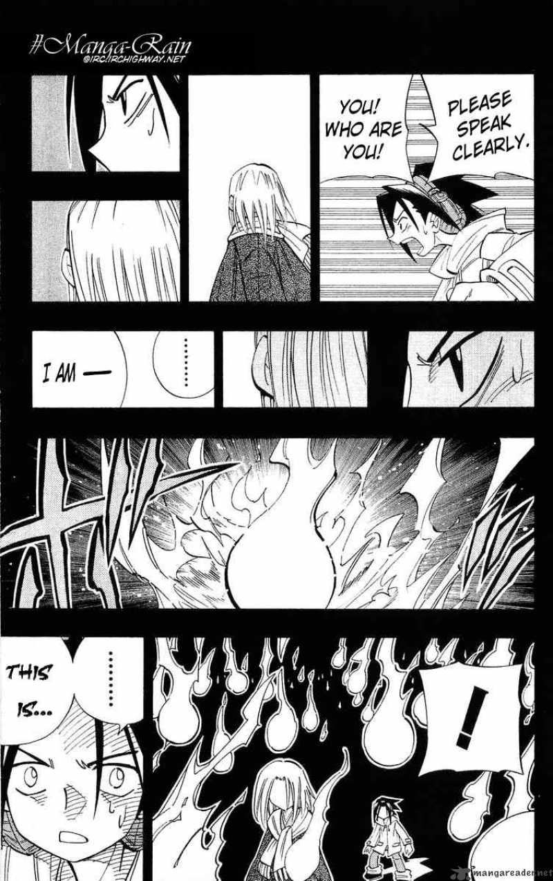 Shaman King 167 18