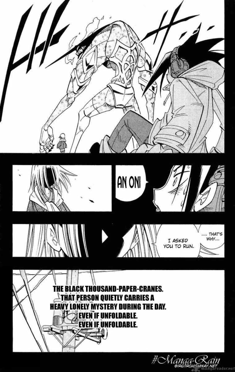 Shaman King 167 20