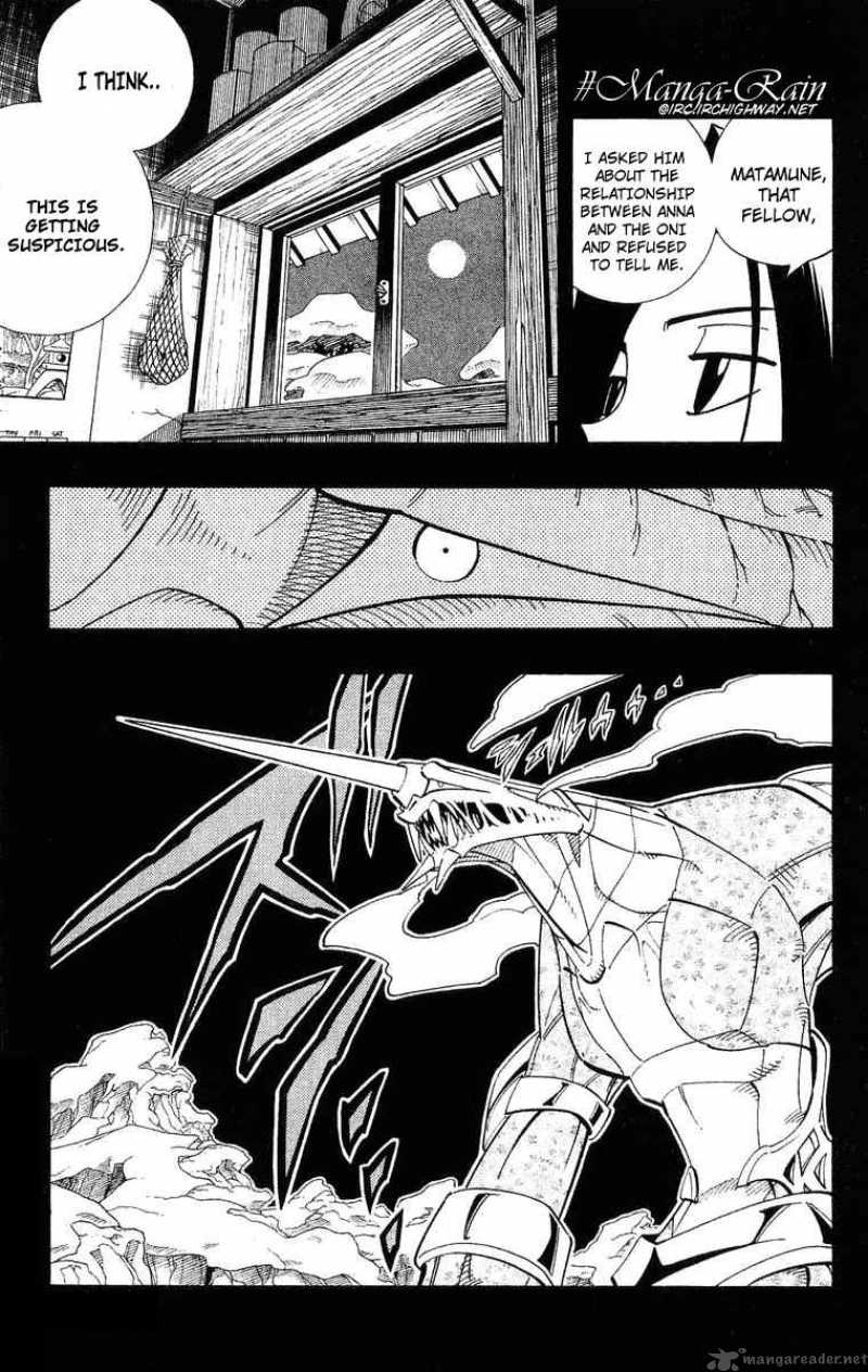 Shaman King 167 6