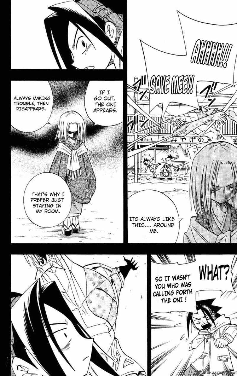 Shaman King 168 6