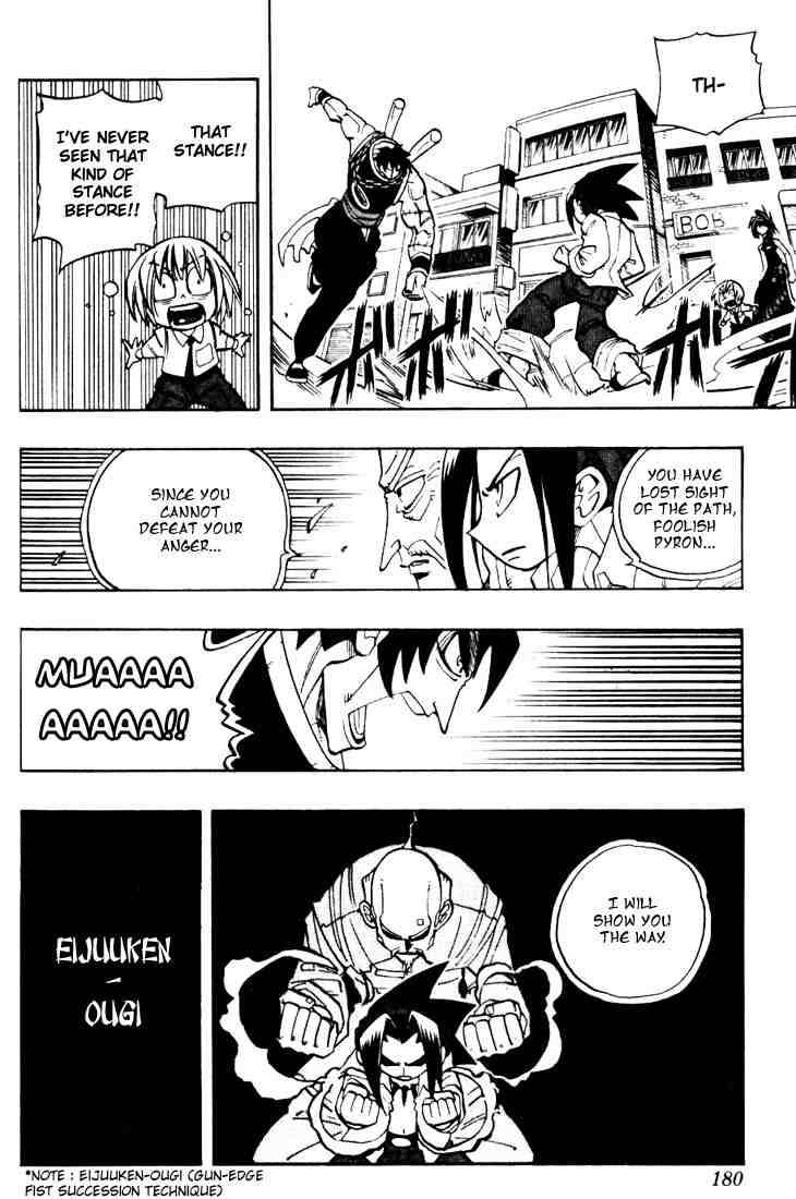 Shaman King 17 10