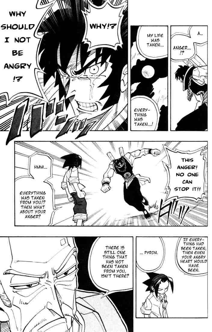 Shaman King 17 7