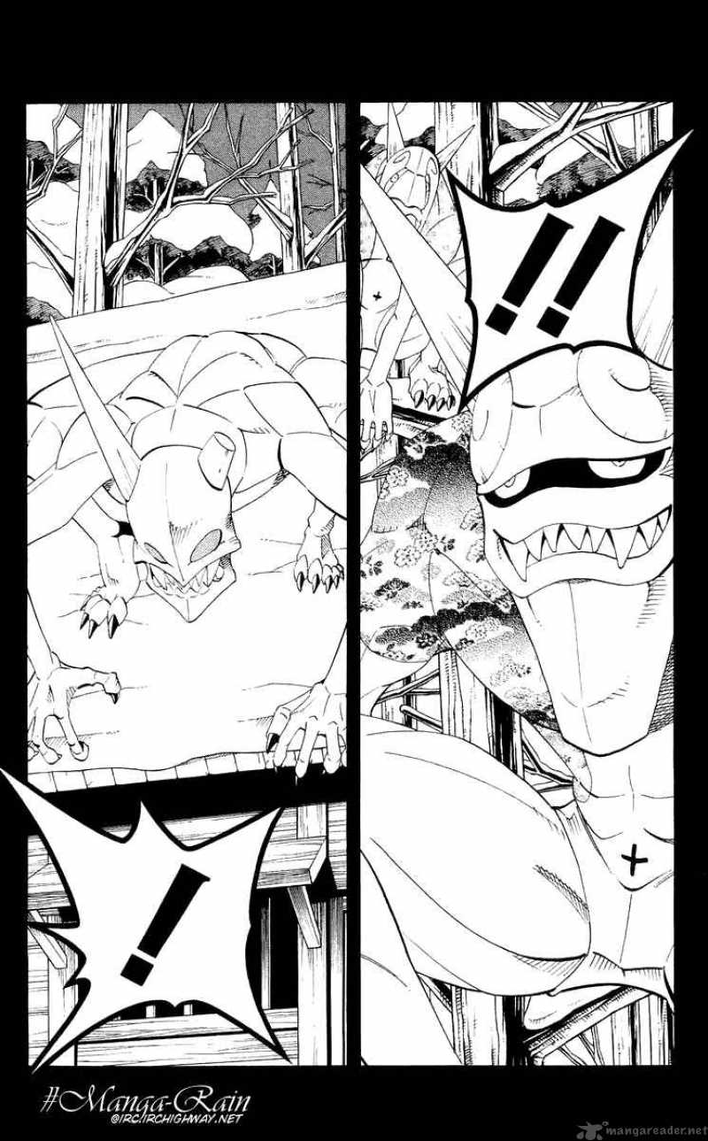 Shaman King 171 17