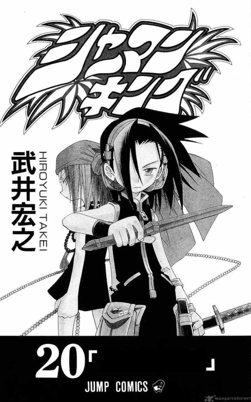 Shaman King 171 3