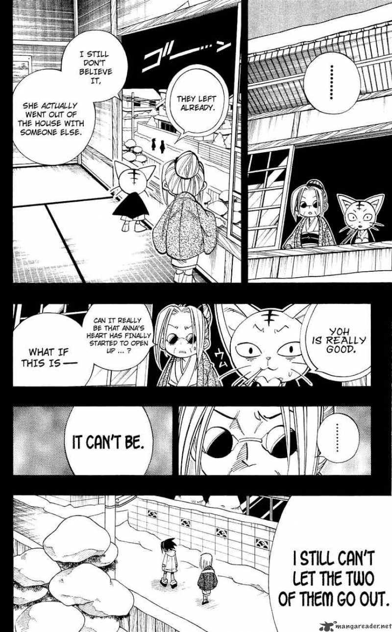 Shaman King 171 8