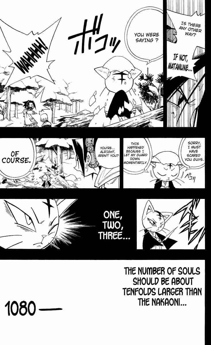 Shaman King 172 13