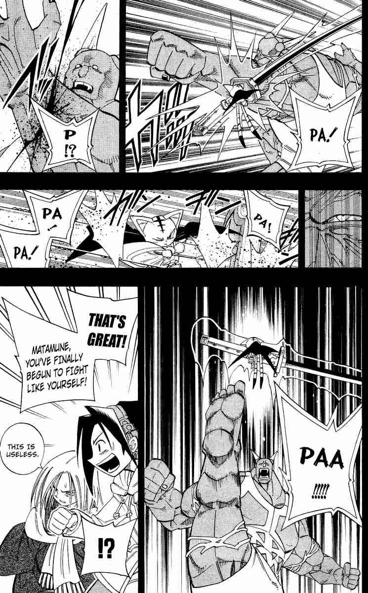 Shaman King 172 21