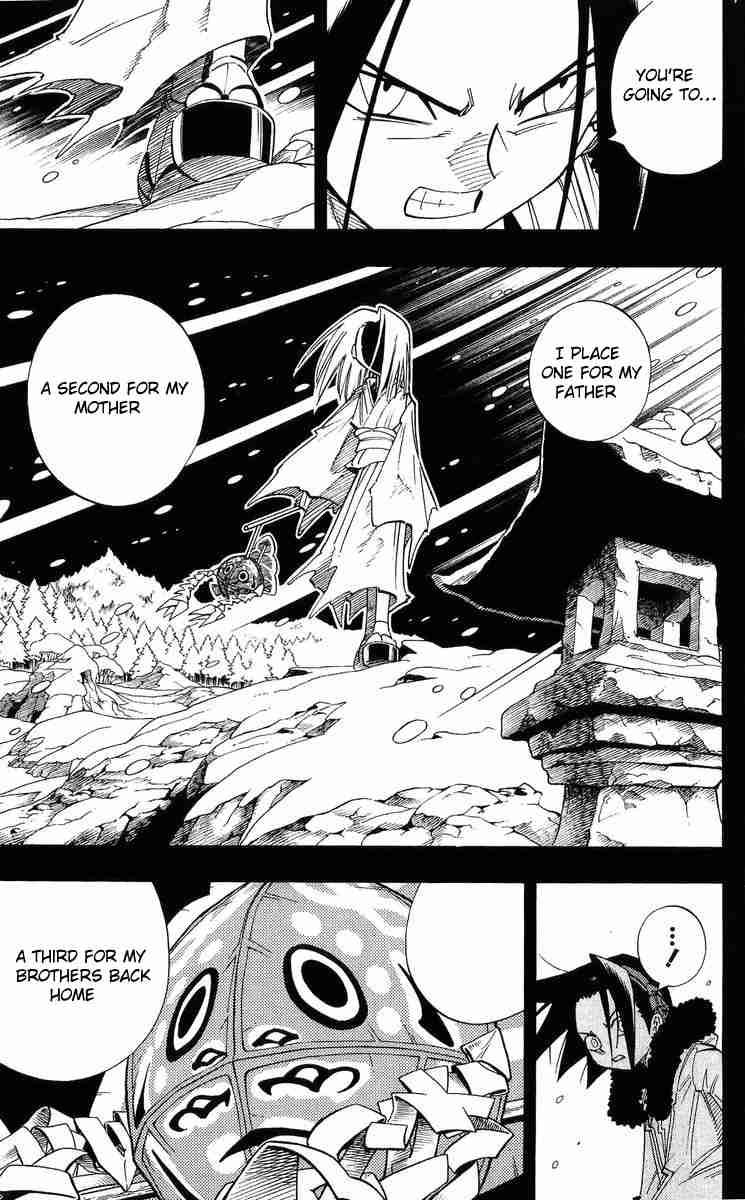 Shaman King 174 11