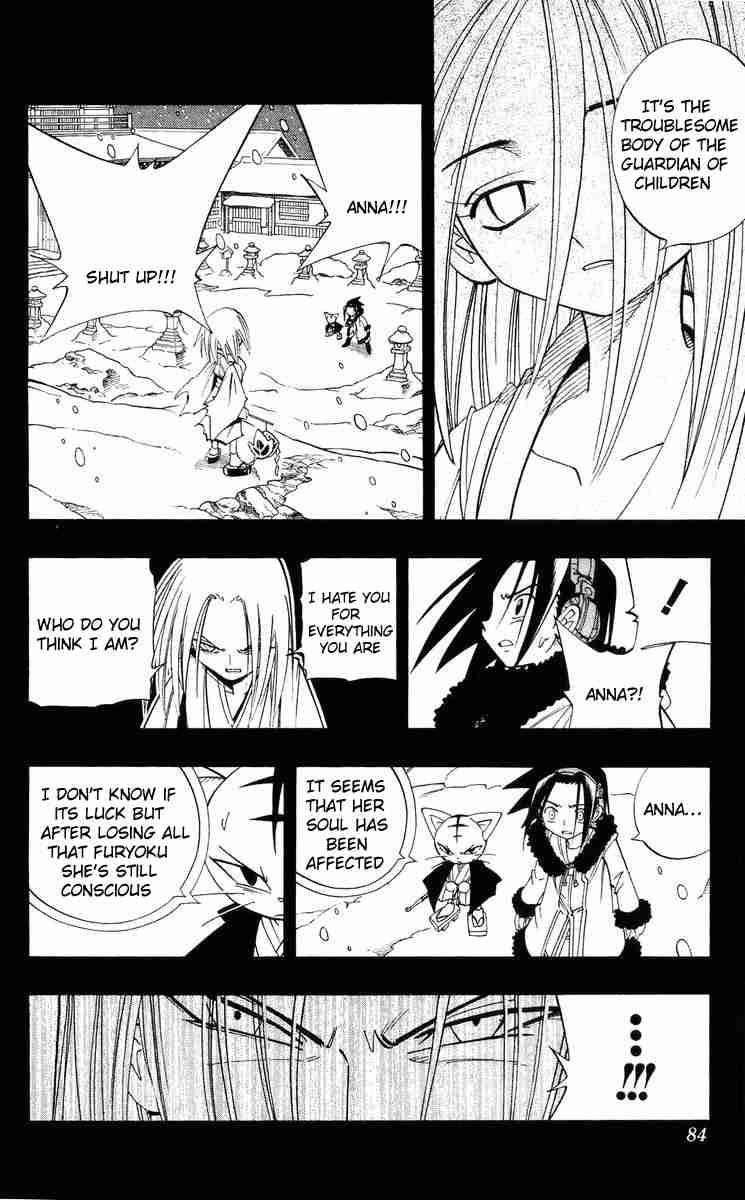 Shaman King 174 12