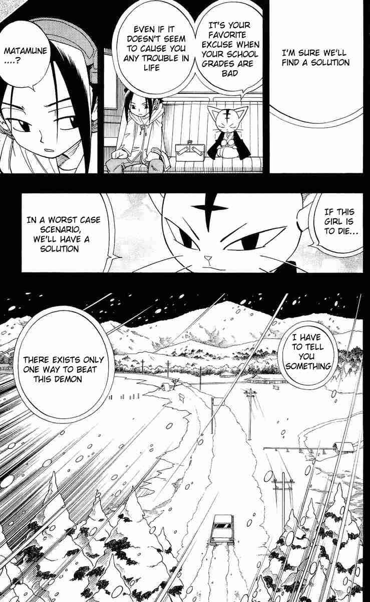 Shaman King 174 5