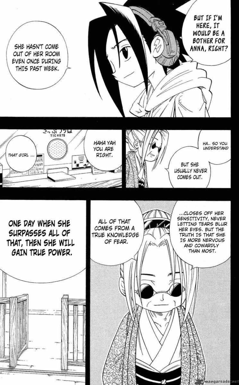 Shaman King 177 5