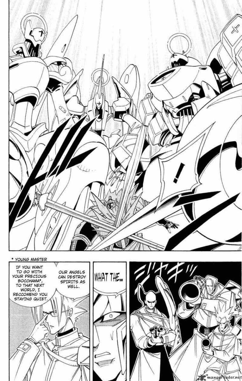 Shaman King 178 15