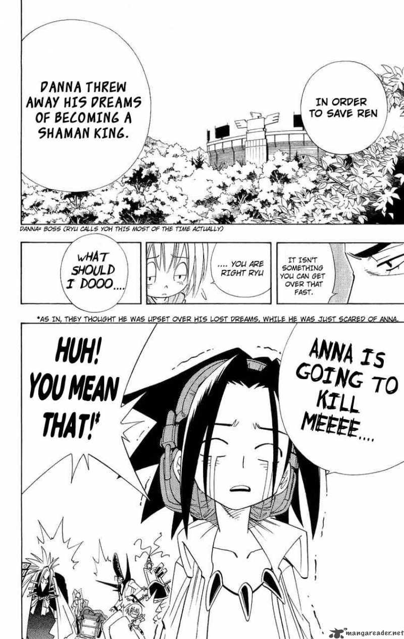 Shaman King 178 3