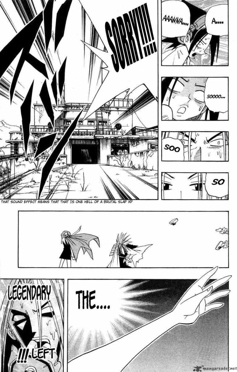 Shaman King 178 8