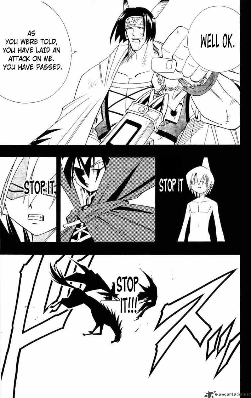 Shaman King 179 16