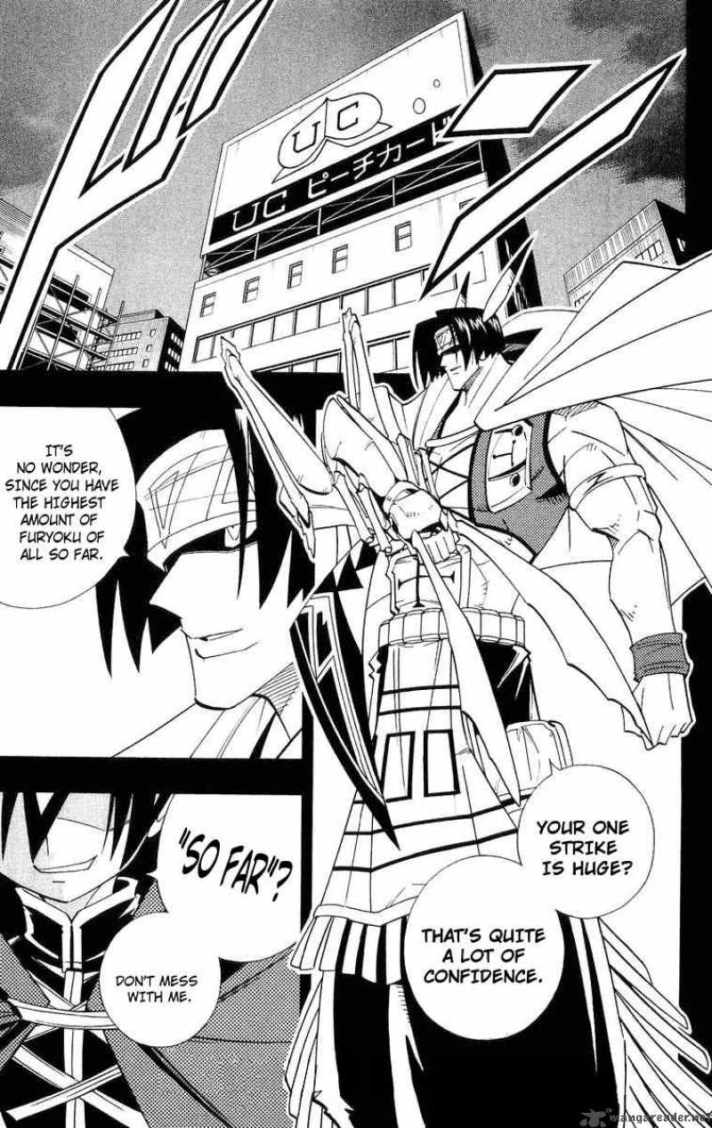 Shaman King 179 2