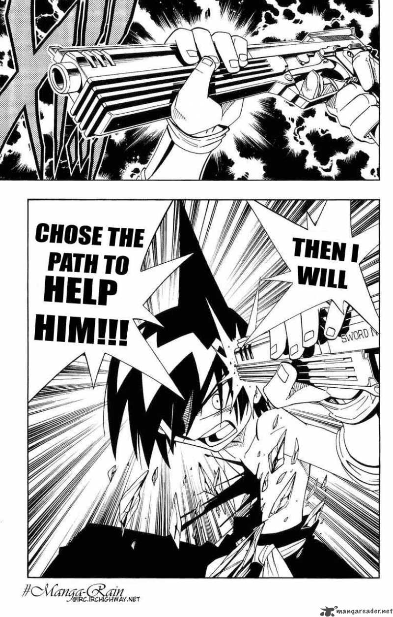 Shaman King 179 20