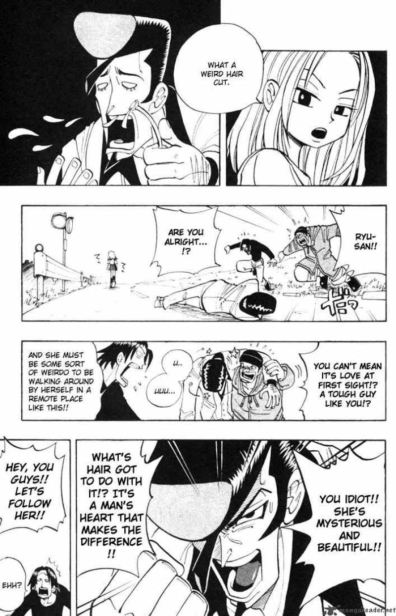 Shaman King 18 13