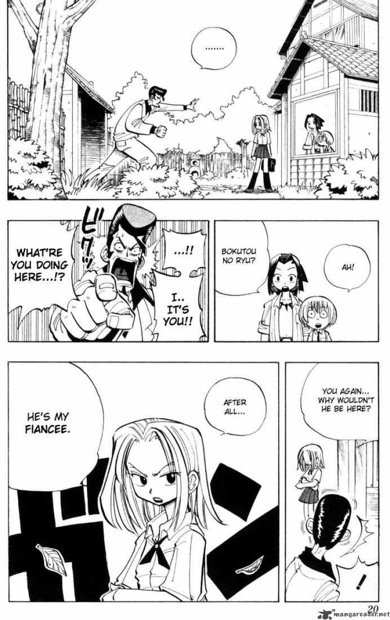 Shaman King 18 16