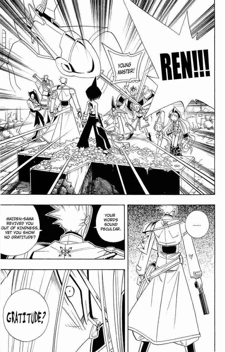 Shaman King 180 15