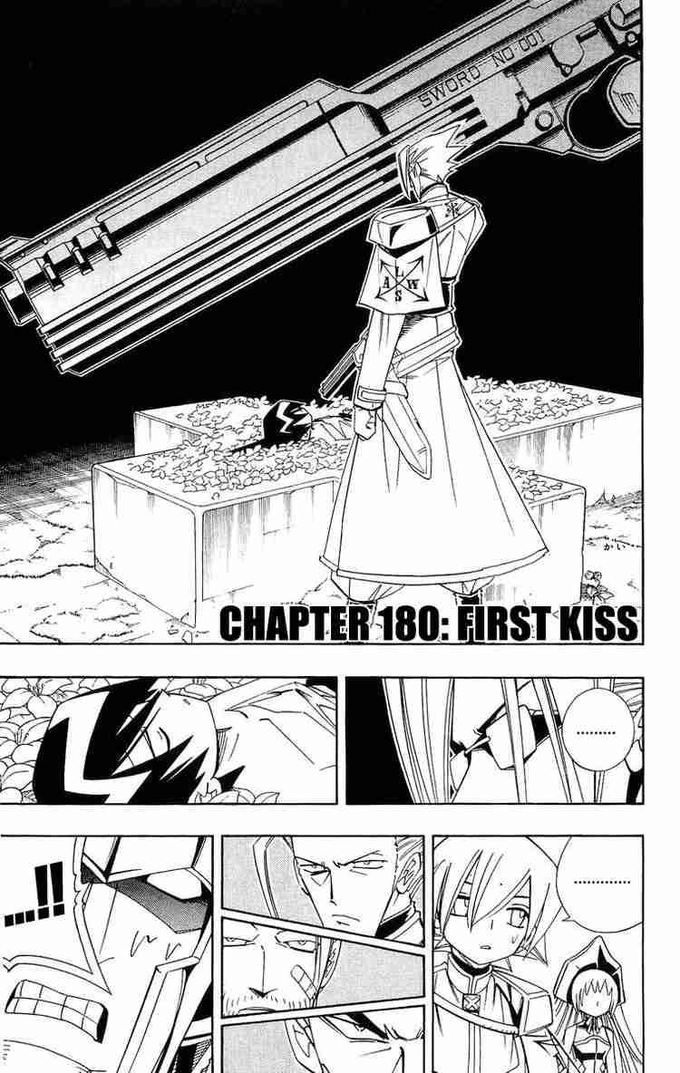 Shaman King 180 2