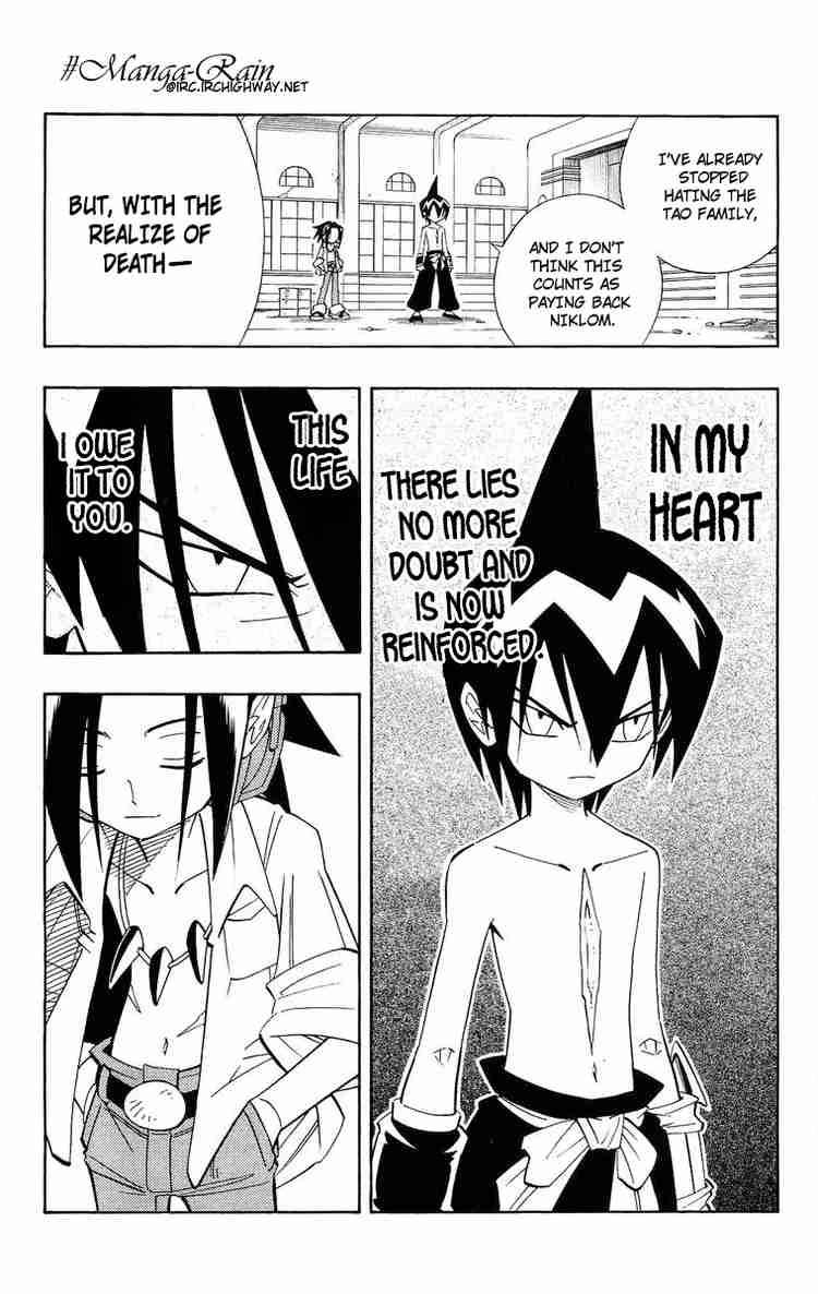 Shaman King 181 11