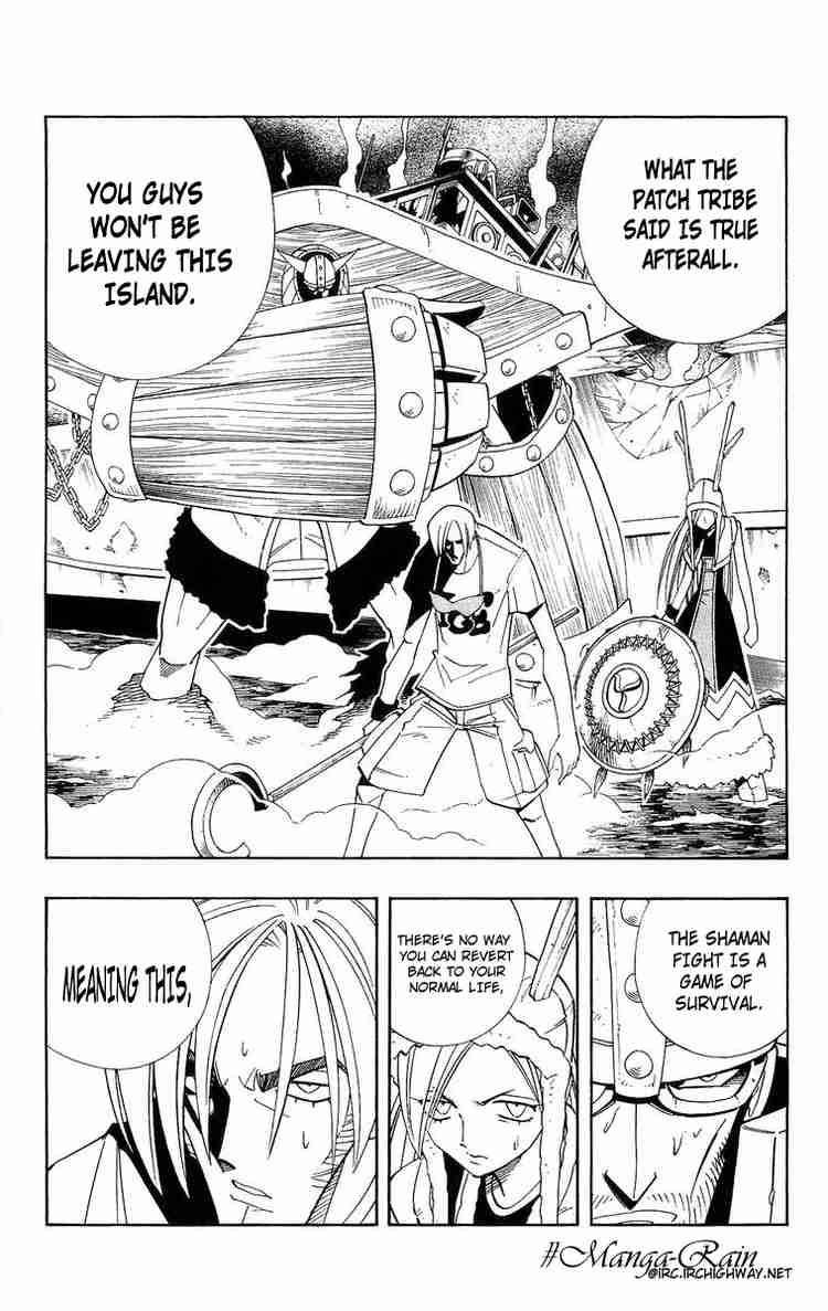 Shaman King 181 18