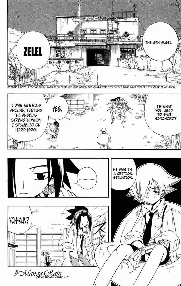 Shaman King 187 10