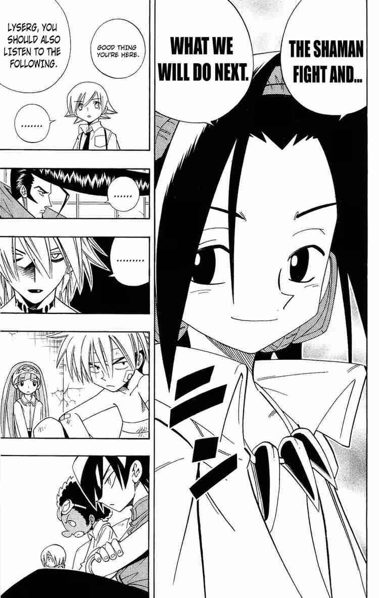 Shaman King 187 13