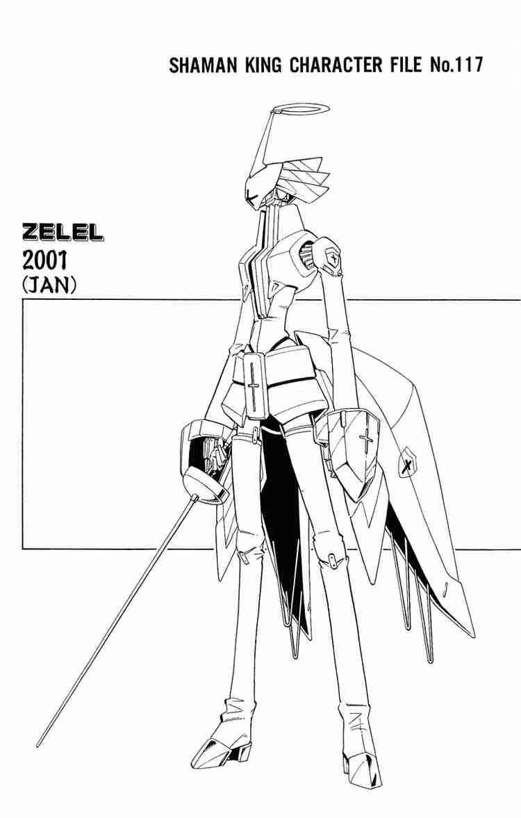 Shaman King 187 20