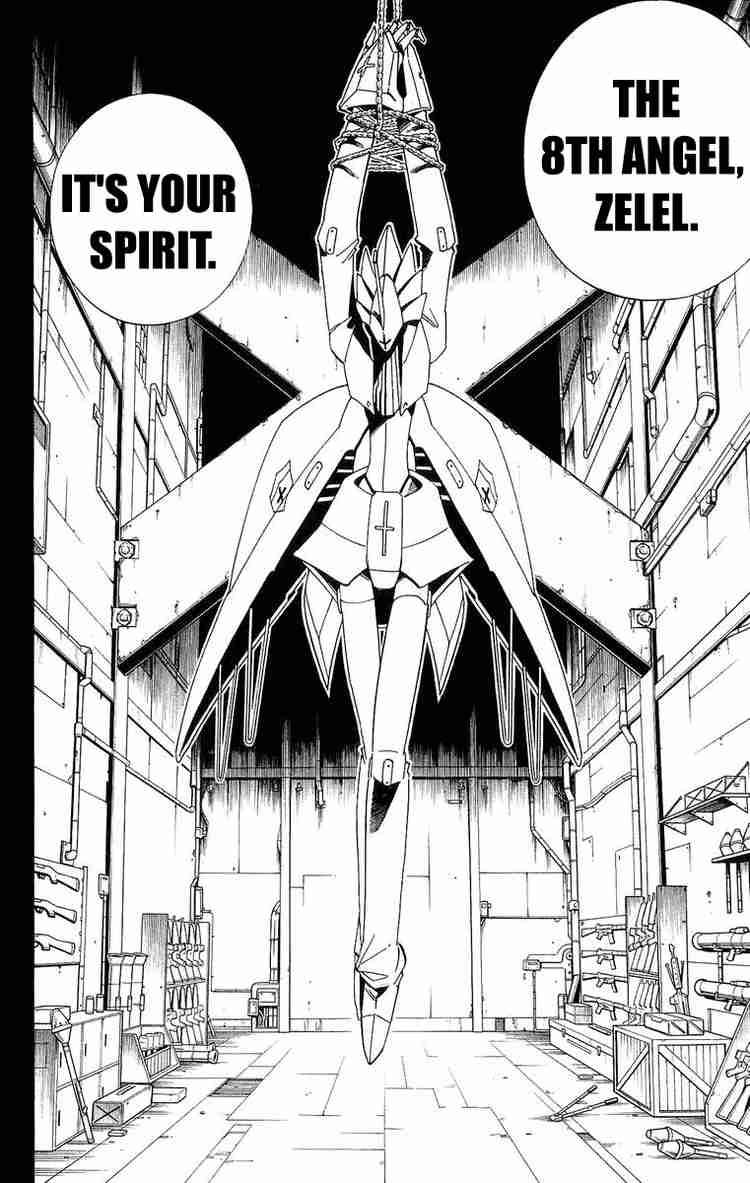 Shaman King 187 8