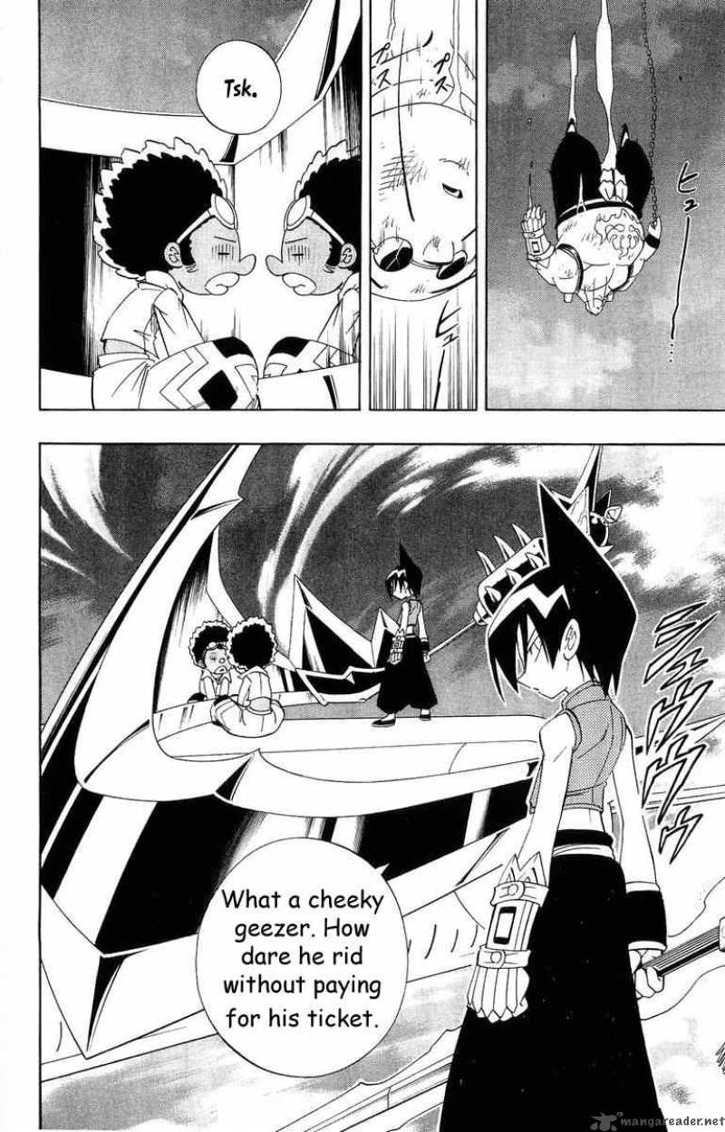 Shaman King 188 8